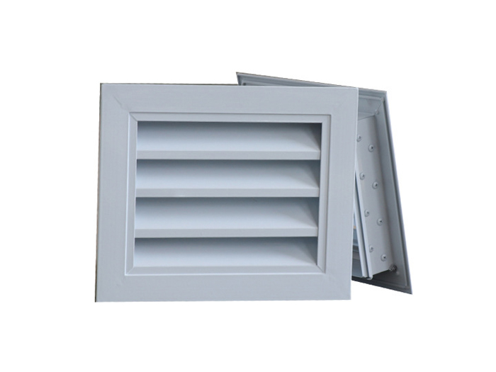 防雨百葉風(fēng)口