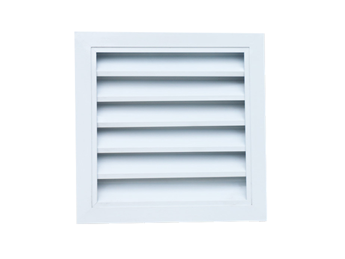 防雨百葉風(fēng)口