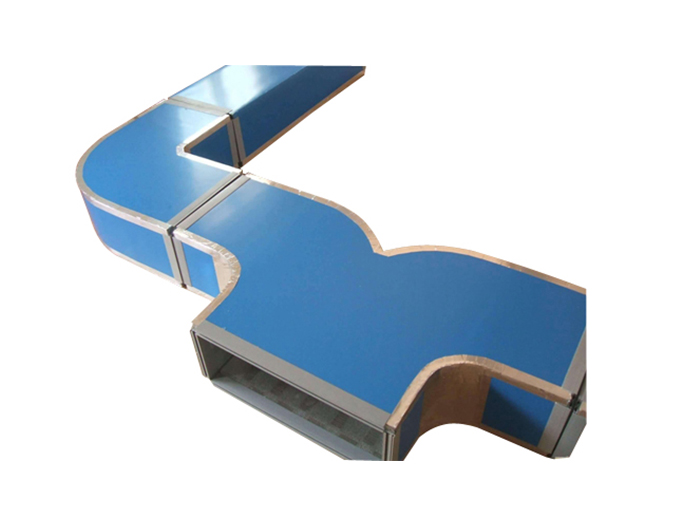 彩鋼板復(fù)合風(fēng)管