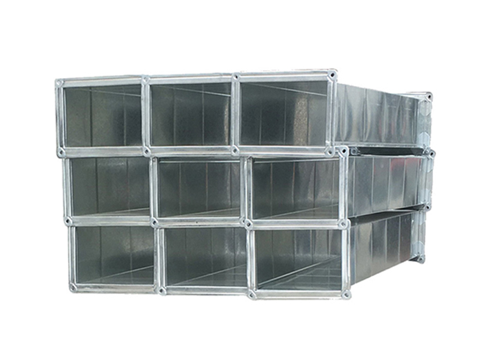 鍍鋅法蘭風(fēng)管