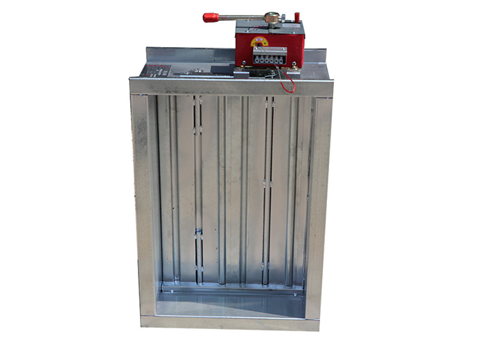 如何保養(yǎng)排煙防火閥