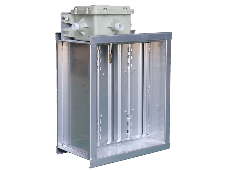 70度防爆防火閥