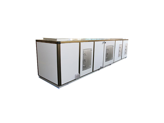 組合式空調(diào)凈化機(jī)組